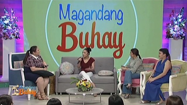 Jona, naging emosyonal habang ikinukwento ang kanyang Tita Nieves