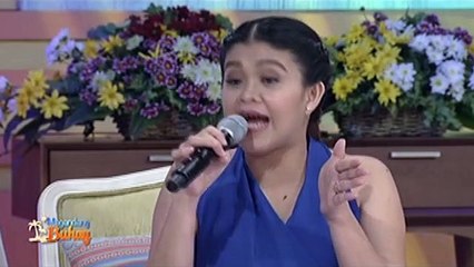 Tita Nieves, ibinahagi kung paano nagsimula si Jona