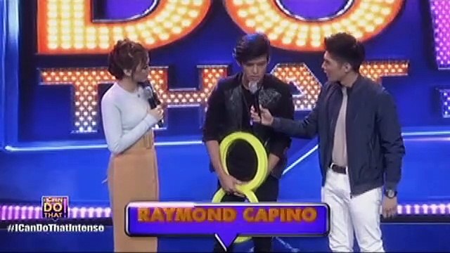 JC, pinili makasama si Wacky Kiray sa magical flow art act