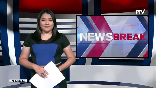 NEWS BREAK | DILG sa PNP at Brgy. Officials: Bantayan ang mga bagong tren ng PNR