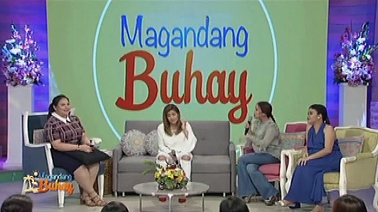 Angeline, binalikan ang advice sa kanya ni Jonathan