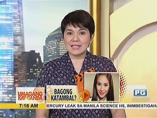 Sarah G, hindi naniniwalang kaya niyang gumanap bilang ‘Darna’
