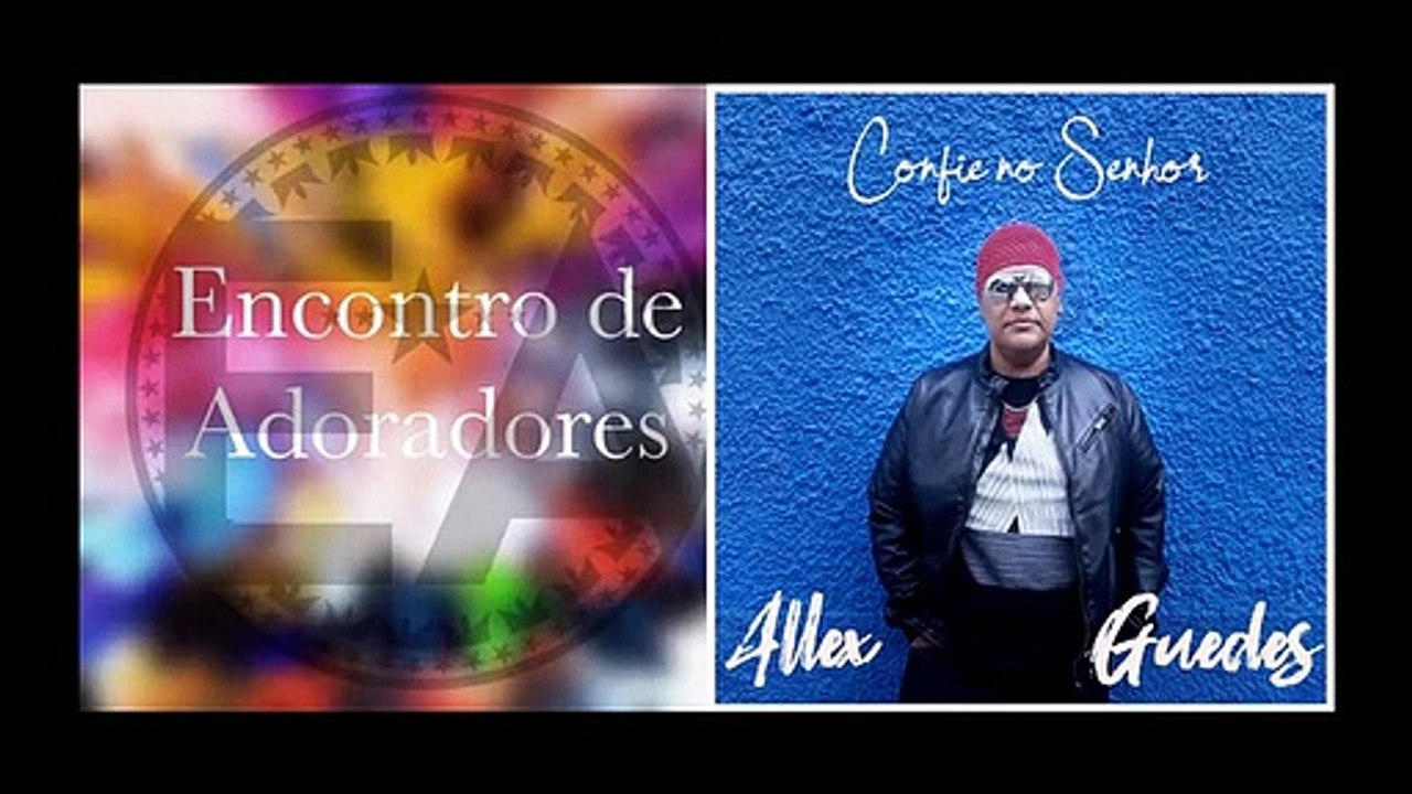 Allex Guedes no Encontro adoradores #Radio93FM