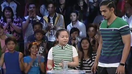 Gary at Giselle, kinapos ng kaunti para makapasok sa head to head challenge