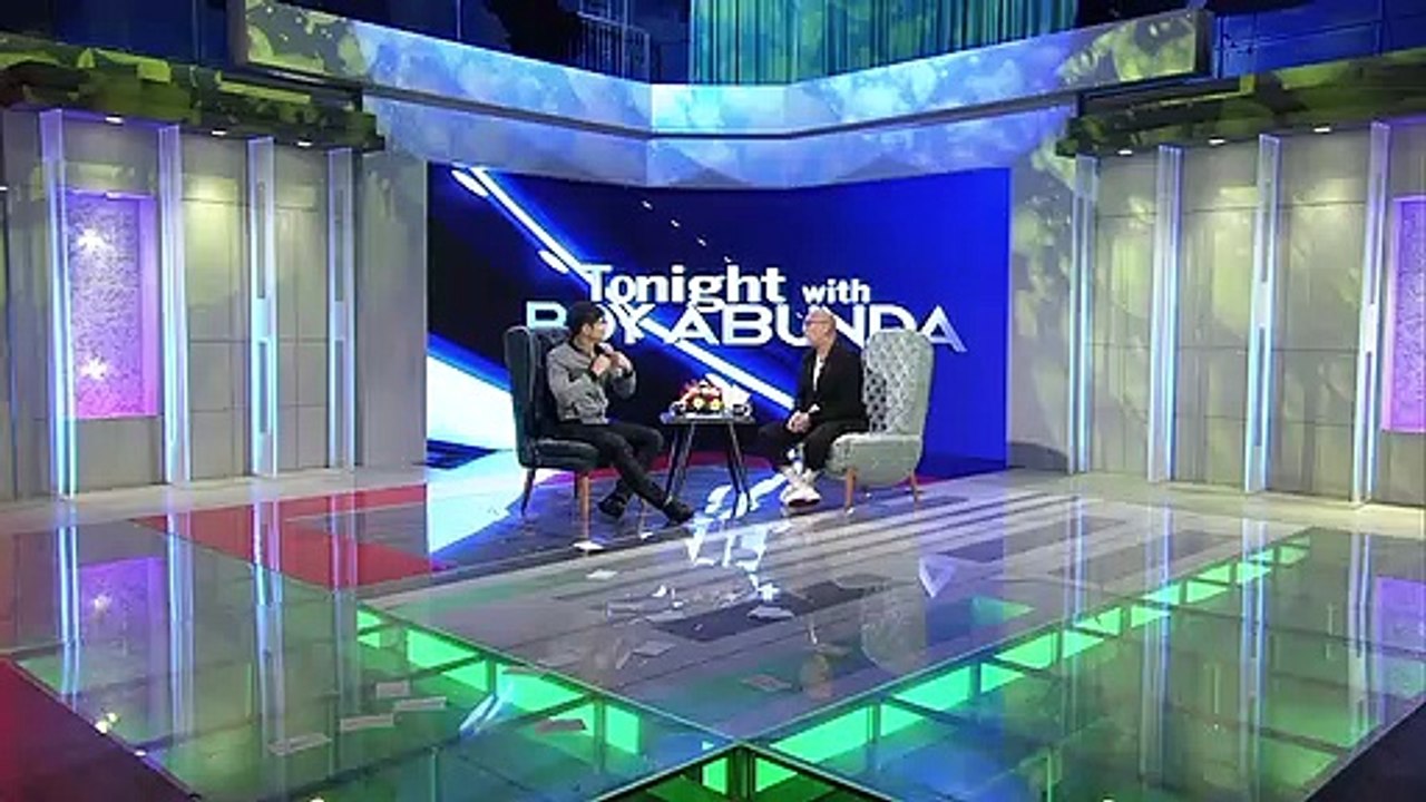 After TWBA with Piolo Pascual