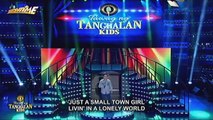 TNT KIDS: Metro Manila contender Angelou Alayon sings Journey’s Don’t Stop Believin’
