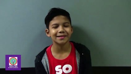 Up Close & Personal with YFSF Kids: Describe your happy place