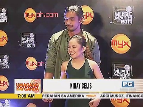 Kiray Celis, malapit ngayong sa actor-model na si Kirst Viray
