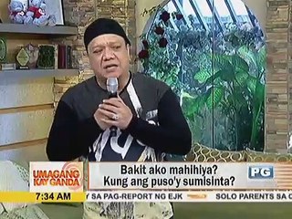 Mitoy Yonting sings “Bakit Ako Mahihiya” on UKG!