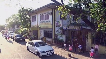 Heart, sinamahan ni Dr Margaret sa eskwelahan