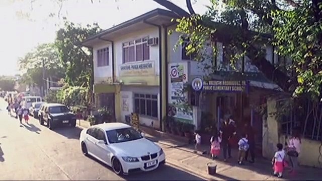 Heart, sinamahan ni Dr Margaret sa eskwelahan