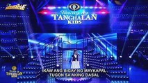 TNT KIDS: Luzon contender Kristine Mae Dianne Flores sings Sharon Cuneta’s Ikaw