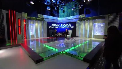 After TWBA with Kaye Cal