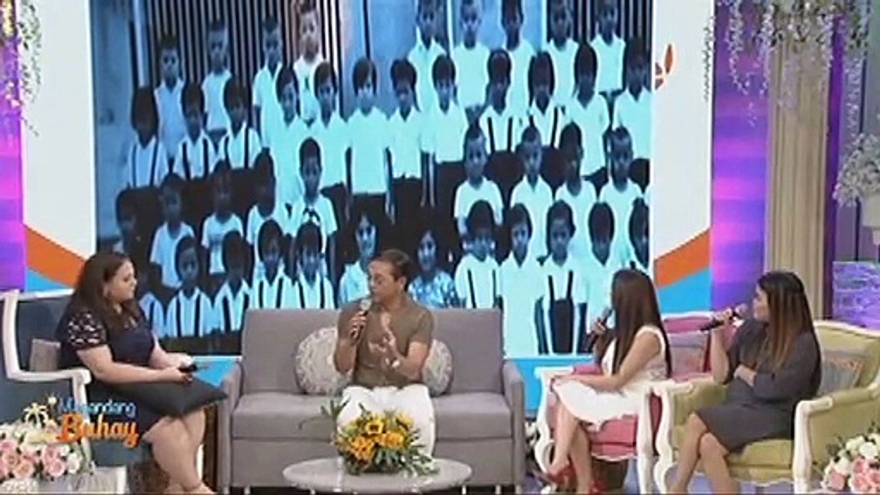 Ted, bata pa lang ginagaya na ang mga announcer sa radyo