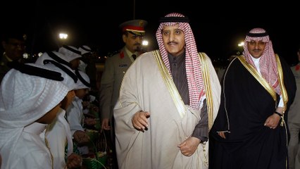 Saudi crackdown: King Salman's brother and nephew detained