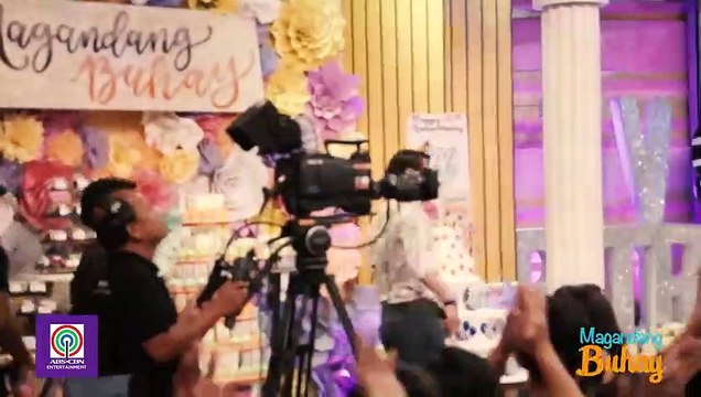 Magandang Buhay Off Cam with Noli De Castro