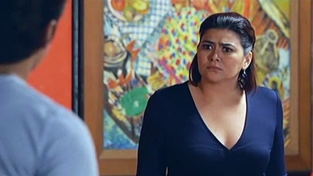 Diego, galit na sinugod ang inang si Emilia