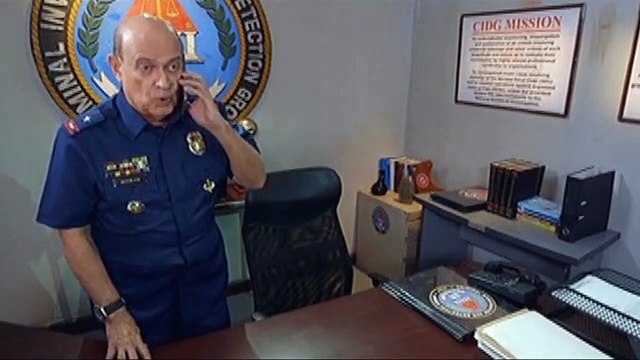 Gen Delfin, ipinaalam na ang planong pagsuko ni Cardo