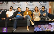 Sylvia, Nonie, Dimples, Arron, Matt & Andi reveal their most challenging scenes in The Greatest Love