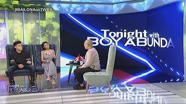 Bailey, inaming crush niya si Anne Curtis