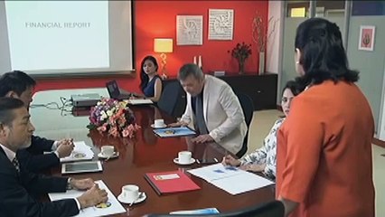 Dr Margaret, sinabihan sa kanyang pananakot si Roger