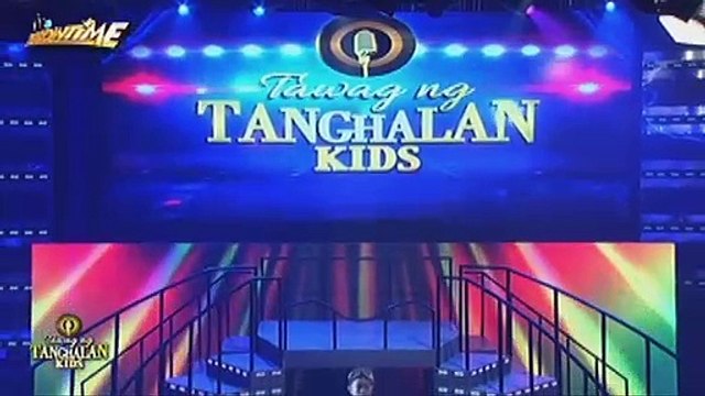TNT KIDS: Metro Manila contender Clyde Drex Francisco sings Gary Valenciano’s Ikaw Lamang