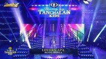 TNT KIDS: Metro Manila contender Lovern Apa sings Whitney Houston's Greatest Love Of All