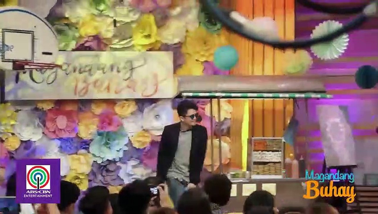 Magandang Buhay Off Cam with Vhong Navarro