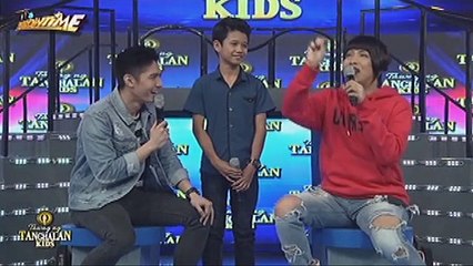 Vice Ganda, natuwa sa drawing na ipinakita ng isa sa madlang people