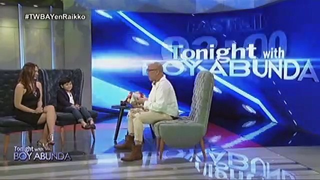 Fast Talk with Yen Santos