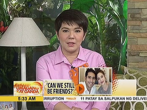 Arci Munoz at Gerald Anderson, nagsimula na magshooting ng bago nilang pelikula