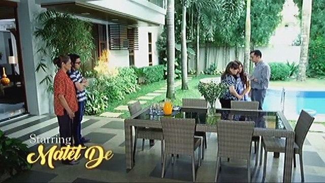 Lola Mariana, ikinuwento ang kanyang ibinigay na biyaya kay Goldie