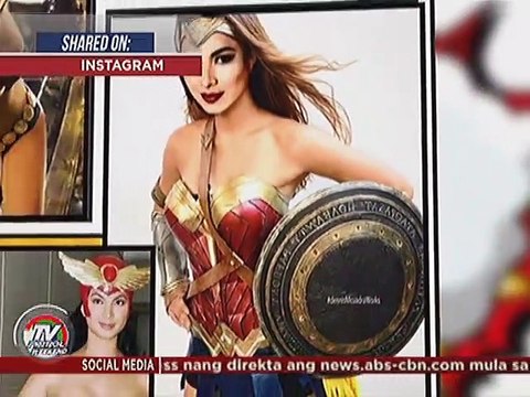 Netizens, kanya-kanyang pambato para sa sususnod na Darna