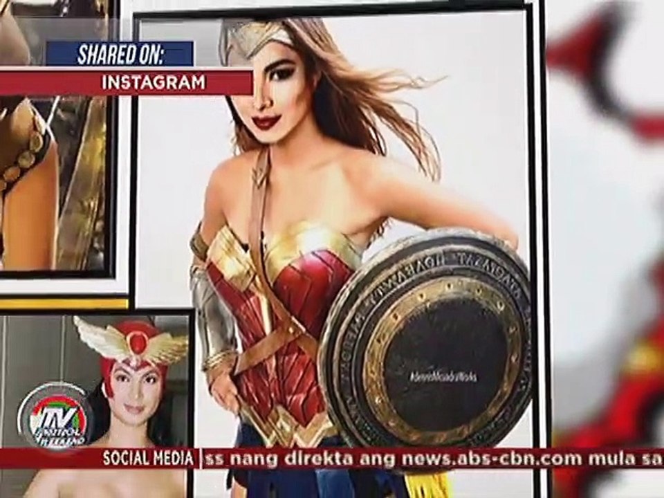 Netizens, kanya-kanyang pambato para sa sususnod na Darna