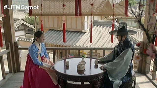 Yoon-sung at Ha-yeon, nag-usap tungkol sa kanilang nalalapit na kasal