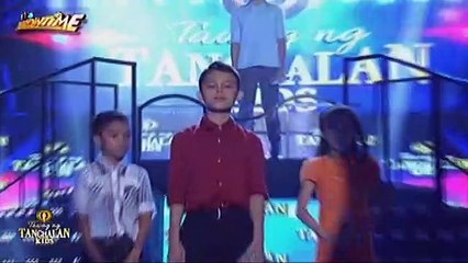 TNT KIDS: Mackie Empuerto, nakamit ang ikalawang panalo bilang kampeon
