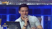 Hurado Erik, inamin na na-miss niya si Angeline dahil sa kanta ni daily contender Precious