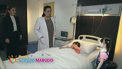Dr Gia, napansin ang kakaibang ikinikilos ng kanyang Ina