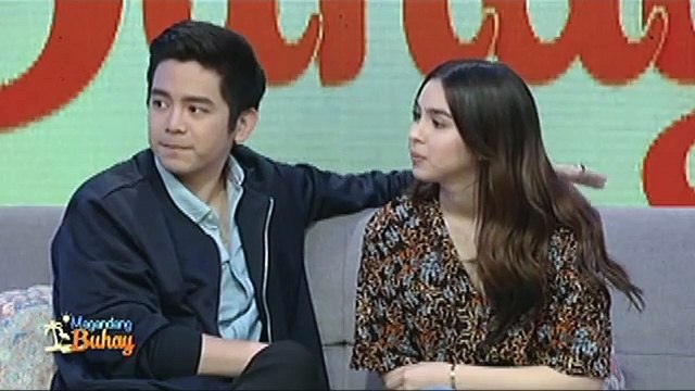 Momshie Karla, sinabing perfect combination sina Joshua at Julia