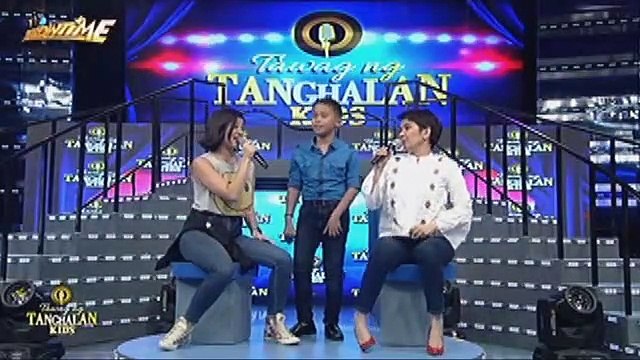 Amy, ipinadinig sa madlang people ang kanyang sariling rendition ng “I Will Survive”