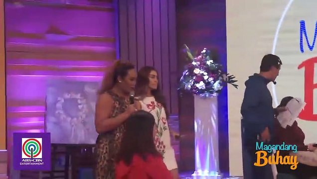 Magandang Buhay Off Cam with Ogie, Aiko, Negi and MJ