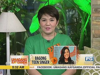 Frankie Pangilinan, papasukin na ang recording industry