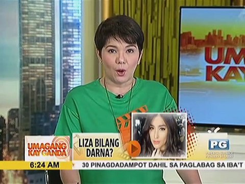 Ogie Diaz, inaming isa si Liza Soberano sa pinagpipilian na gumanap bilang Darna