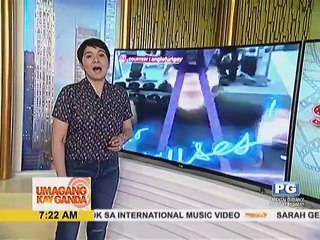 Kathryn, nagdiwang ng birthday sa Palawan kasama si Daniel