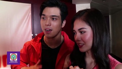 Elmo and Janella are back on TV in Kung Kailangan Mo Ako
