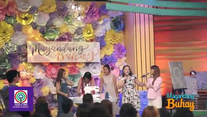 Magandang Buhay Off Cam with Assunta & Alessandra and Arci & Lou