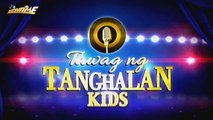 TNT KIDS: Kilalanin ang Metro Manila contender na si Mackie Empuerto