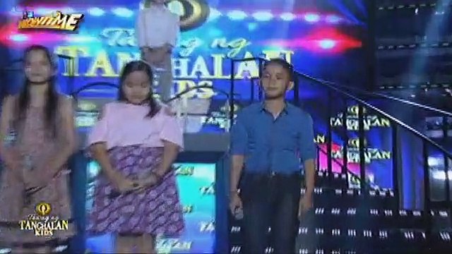 TNT KIDS: Larenz Pableo, nakuha ang ikalawang panalo bilang defending champion