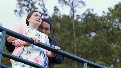 Peter at Gloria, pinagsaluhan ang isang masayang araw sa Baguio