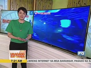 Nadine Lustre, sinubukang mag-pole dancing